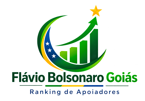 Flávio Bolsonaro Goiás — Ranking de Apoiadores